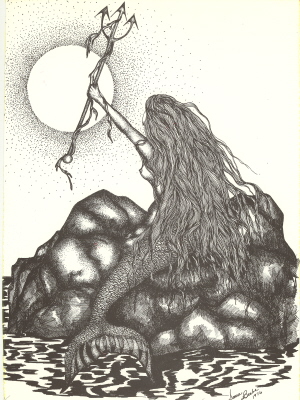 1976 Mermaid